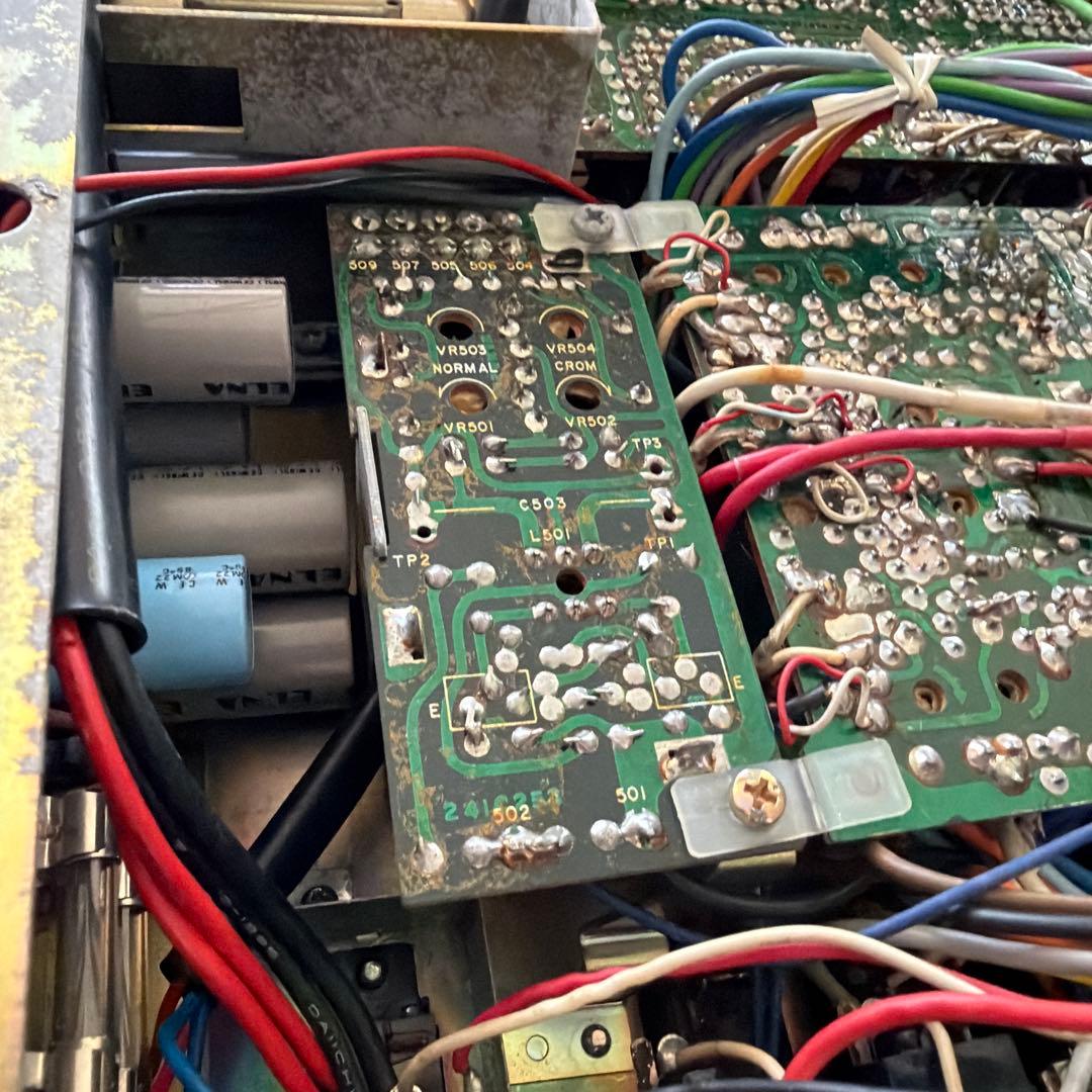 DIATONE ダイヤトーン DT-4200D ステレオカセットデッキ 稼働品