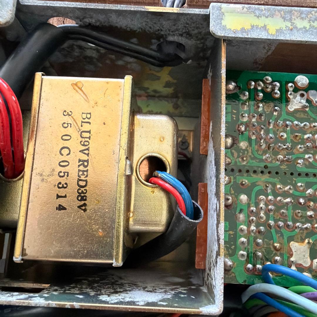 DIATONE ダイヤトーン DT-4200D ステレオカセットデッキ 稼働品