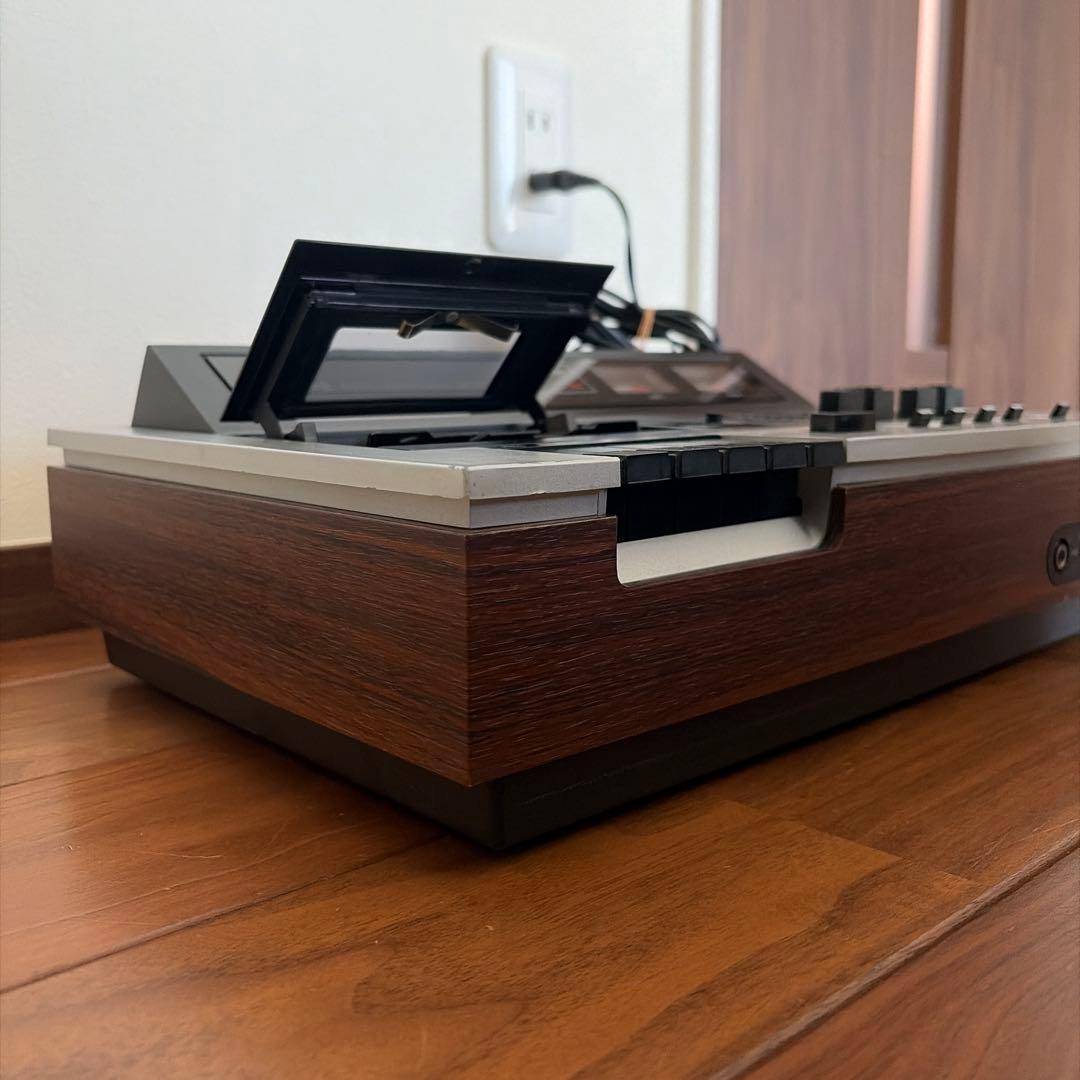 DIATONE ダイヤトーン DT-4200D ステレオカセットデッキ 稼働品