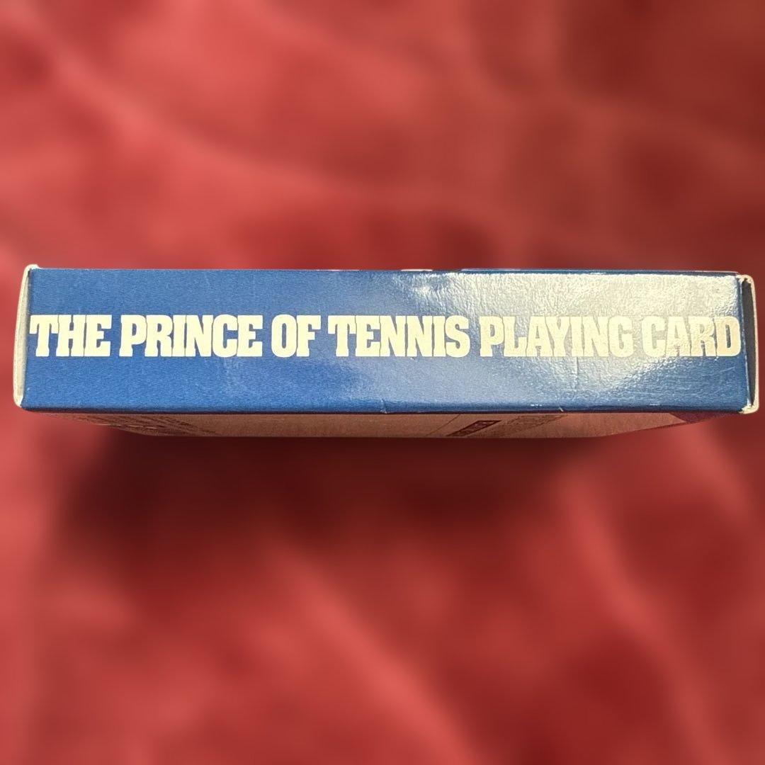 テニスの王子様 トランプ ジャンプフェスタ2006限定