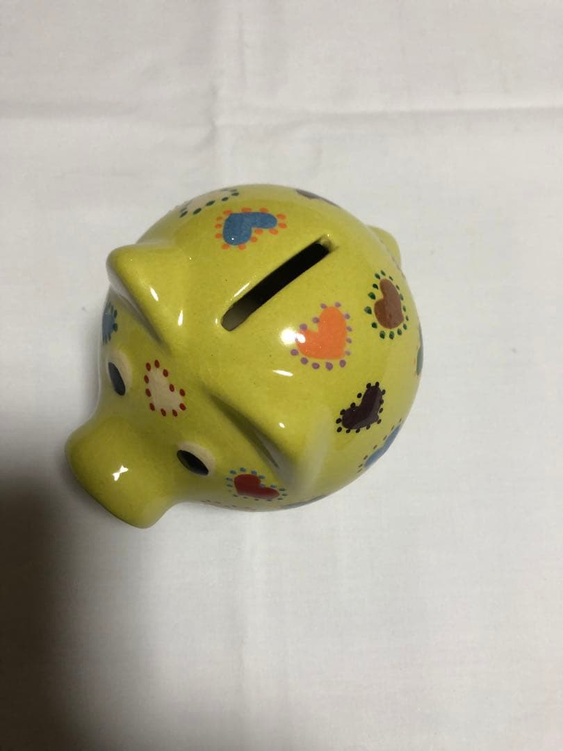 フランススフレナイムの貯金箱
