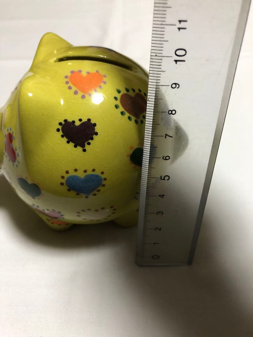 フランススフレナイムの貯金箱