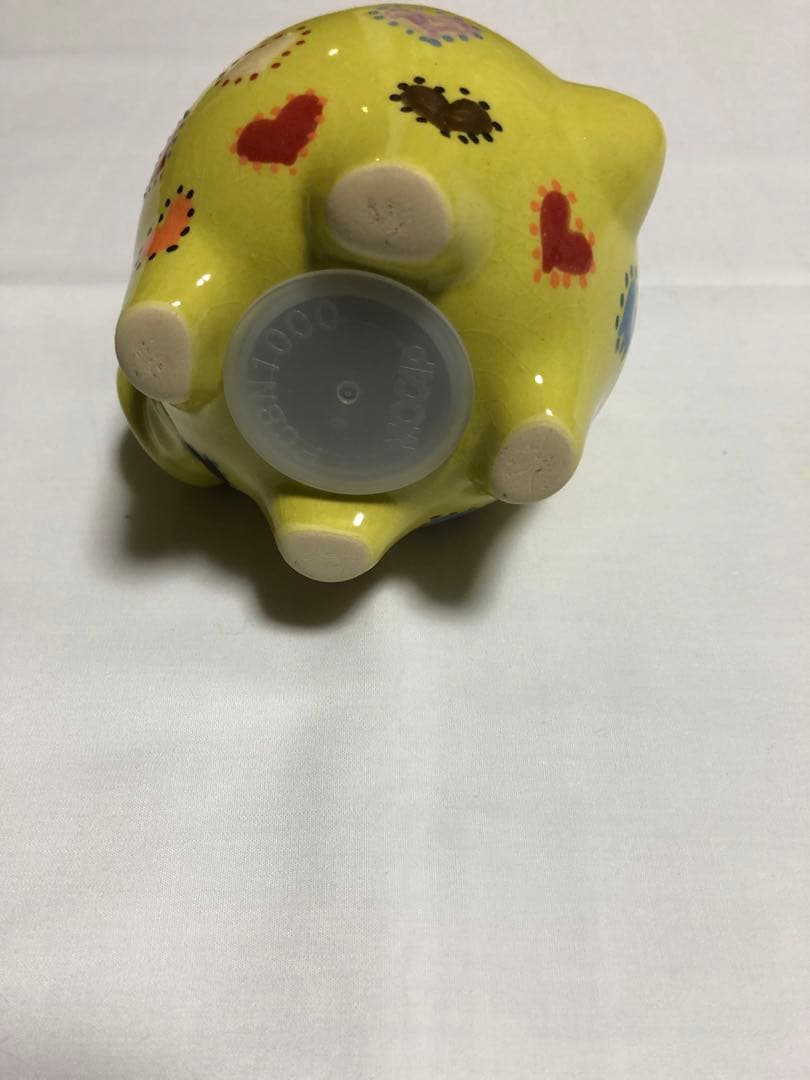 フランススフレナイムの貯金箱