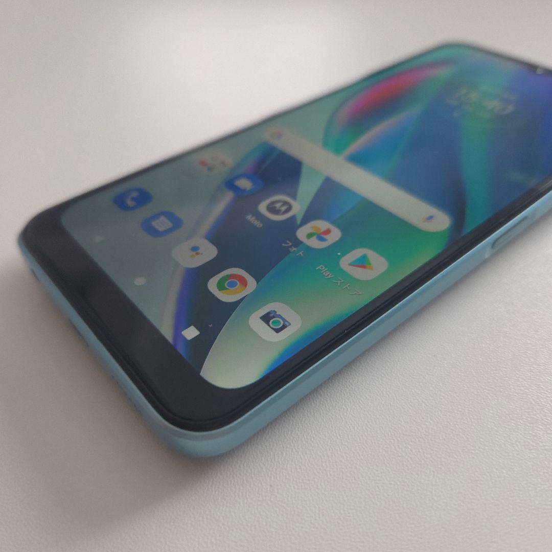 moto g50 5G アンドロイド12 シムフリー 4/128GB ６９２