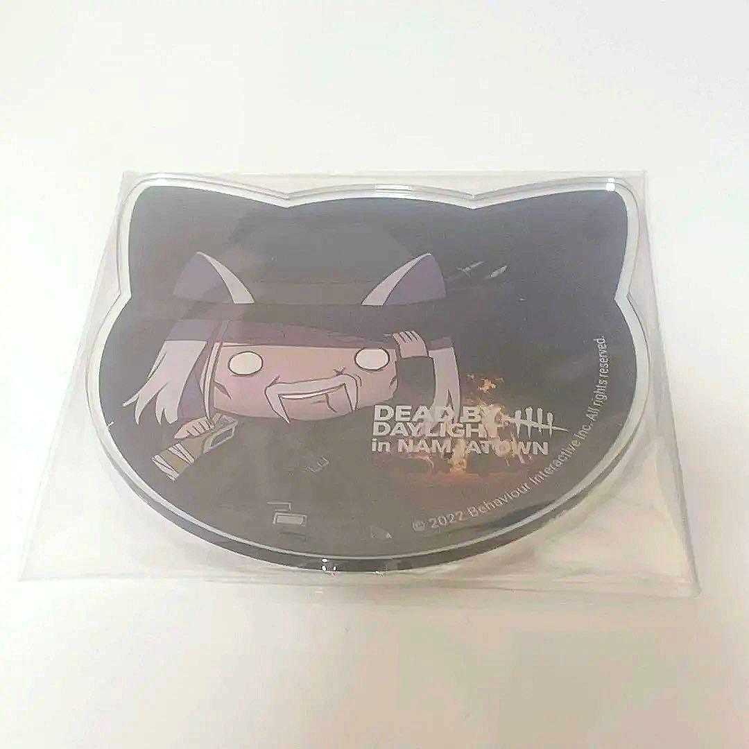 DbD デッドバイデイライト デススリンガー アクリルコースター