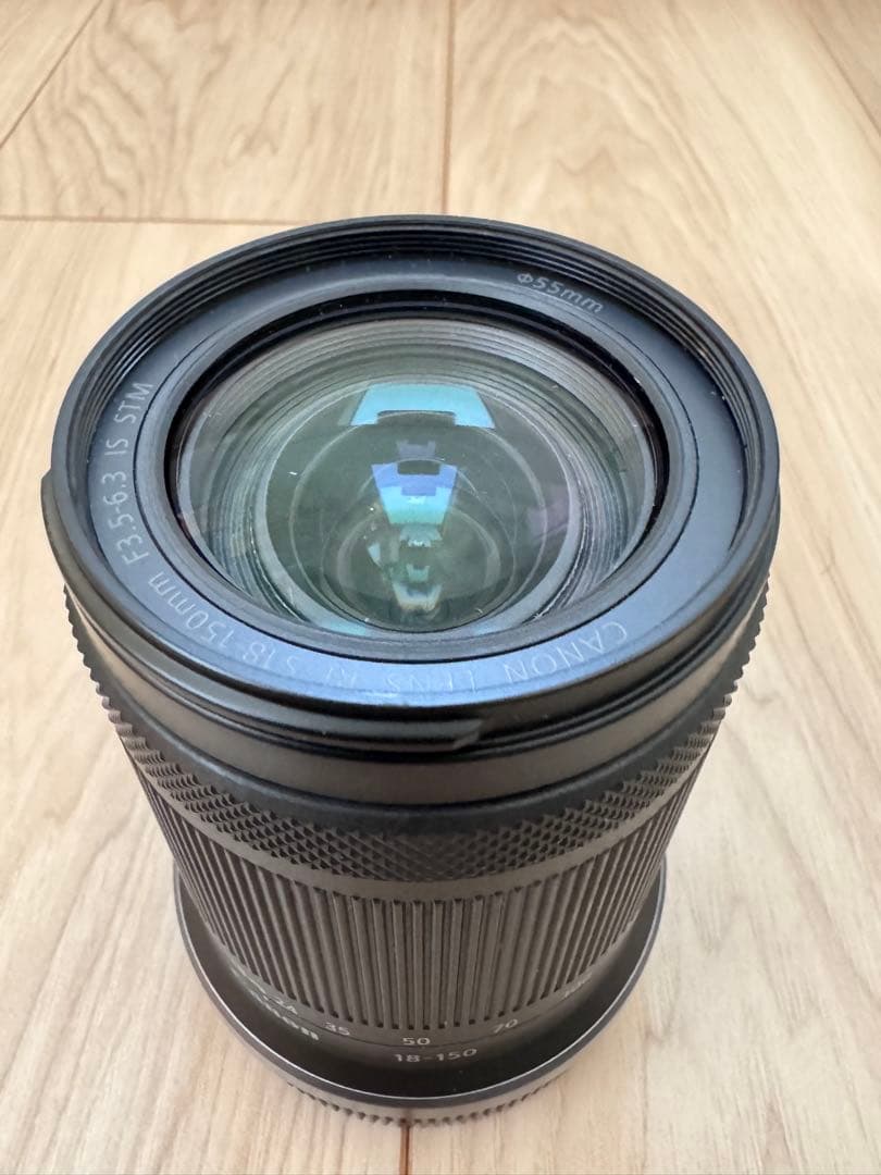 Canon RF-S18-150mm F3.5-6.3 IS STM 本体のみ
