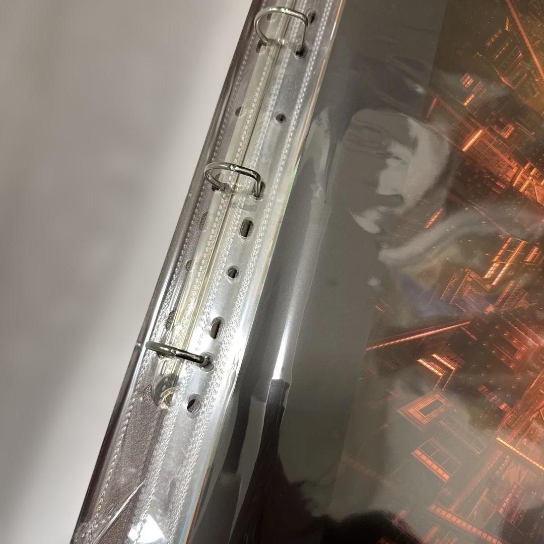 鬼滅の刃 無限城編 台湾　シネマ　限定 A3 ポスター　セット