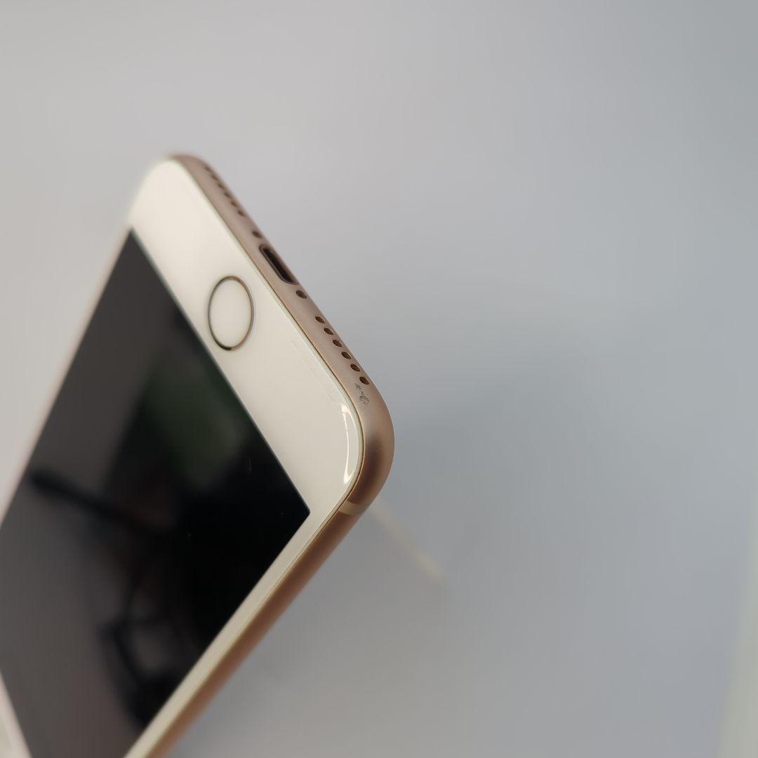 Apple iPhone 8 ゴールド 4.7インチ 本体