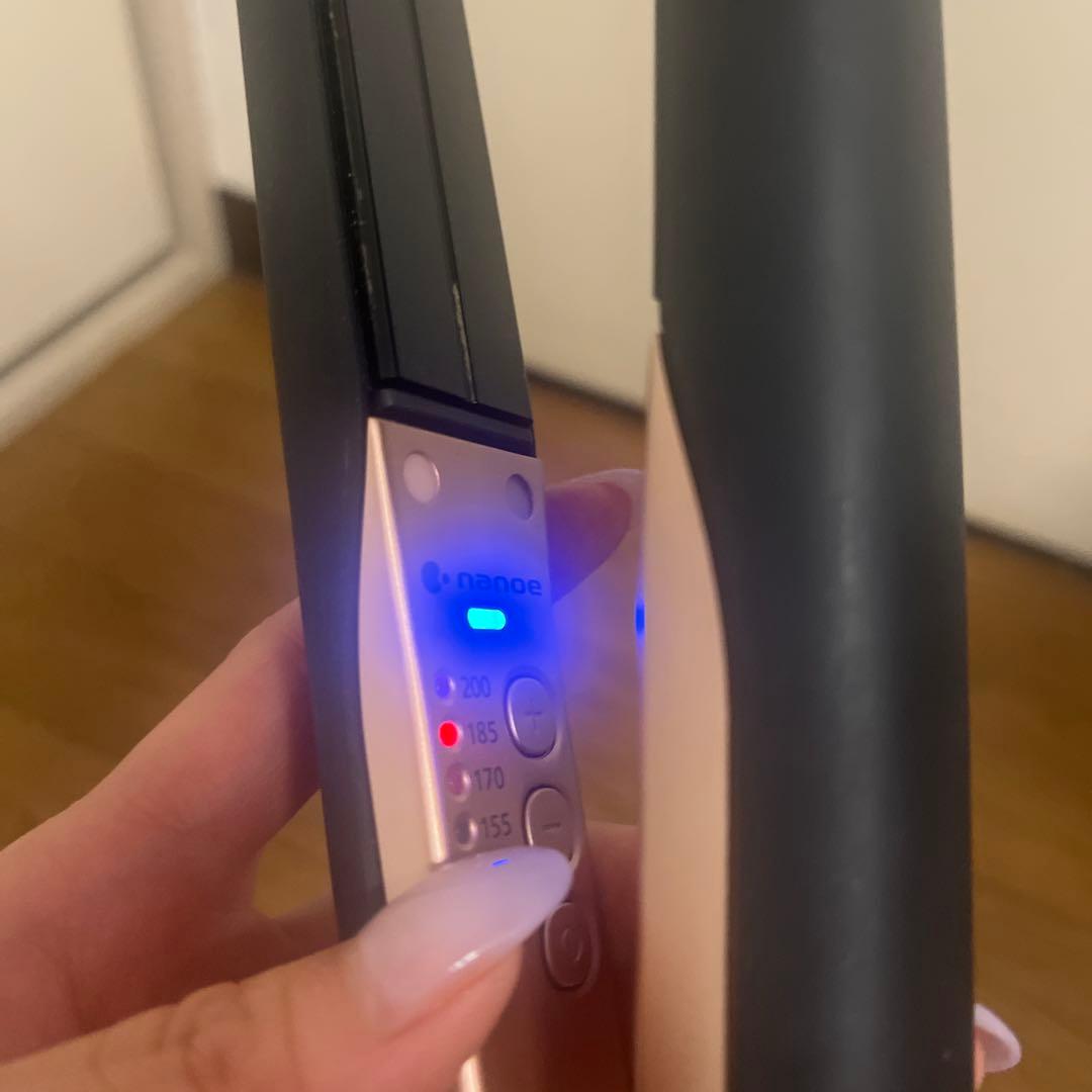 Panasonic ストレート ヘアアイロン EH-HSOE