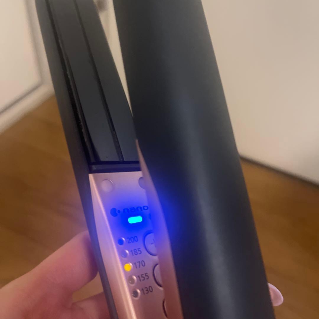 Panasonic ストレート ヘアアイロン EH-HSOE