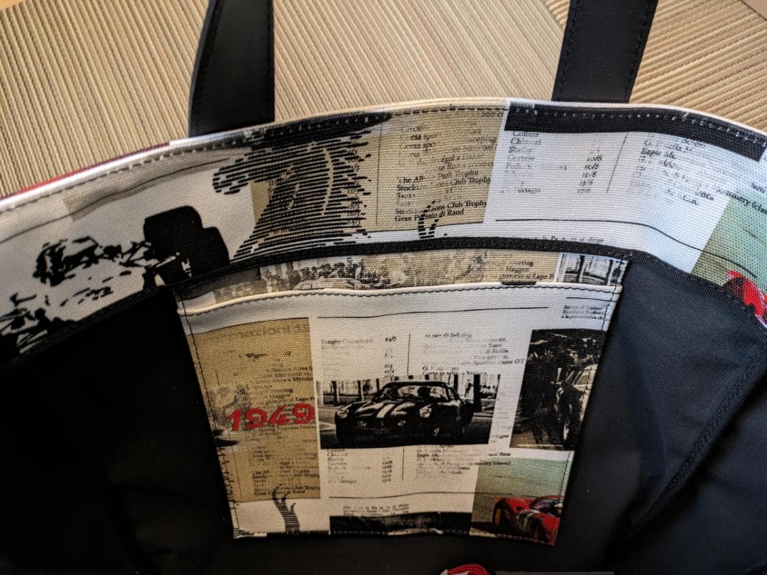 【フェラーリ】2023年 F1 シンガポールグランプリ パドッククラブセット