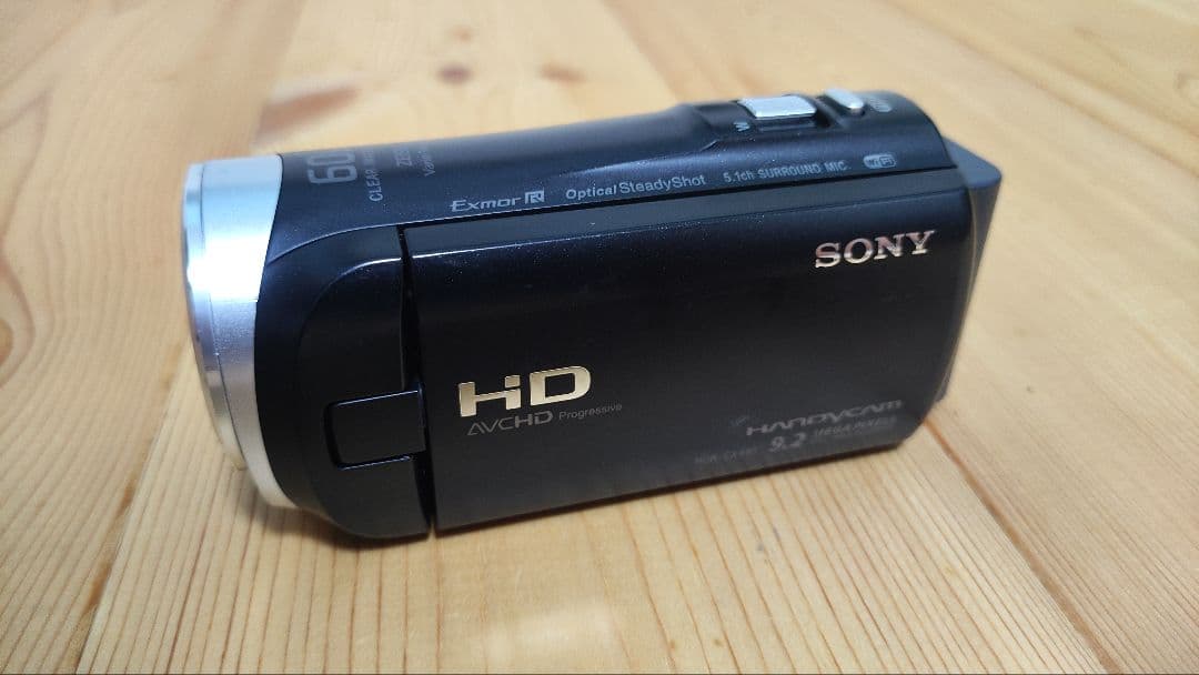 kzさん専用　HDR-CX485 | デジタルビデオカメラ ソニー