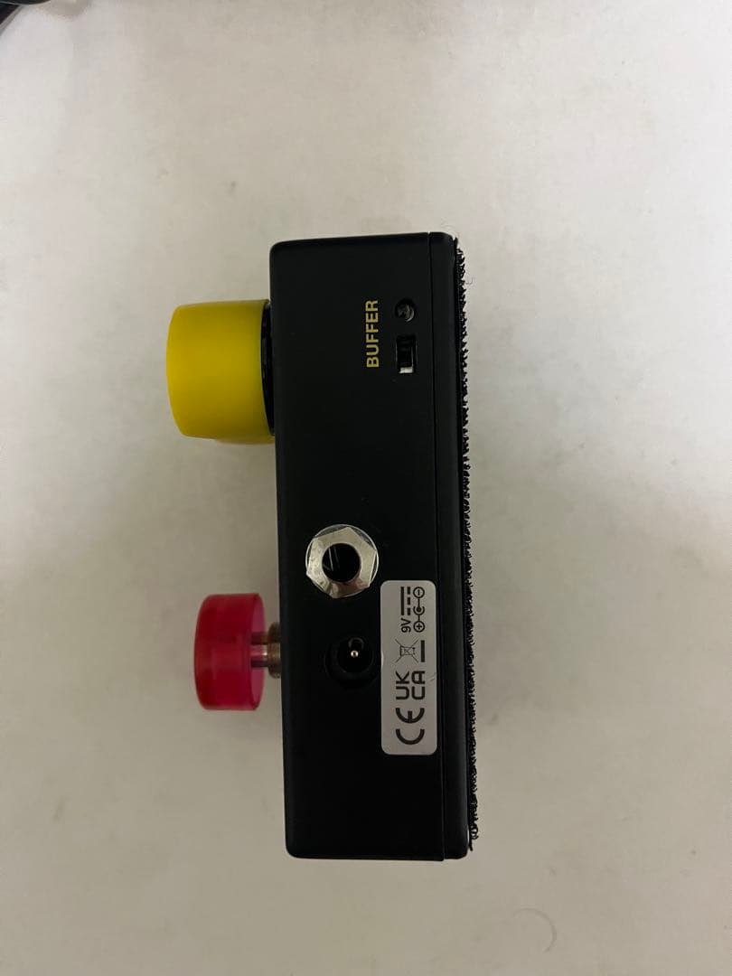 ギター MXR double down micro amp