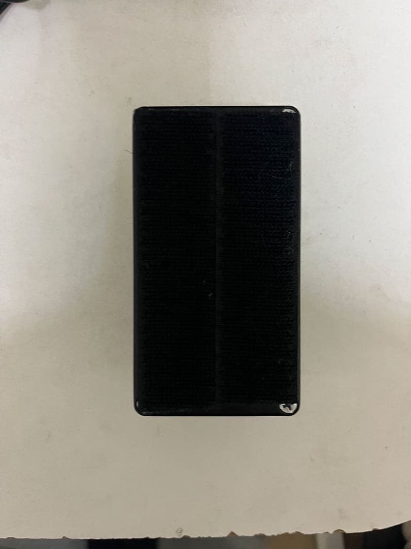 ギター MXR double down micro amp