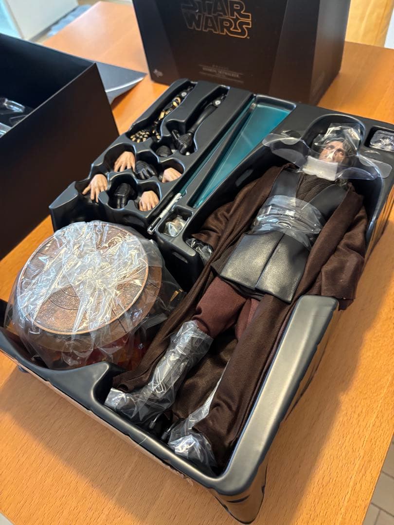 ホットトイズ アナキン・スカイウォーカー SWエピソード3 ダークサイド