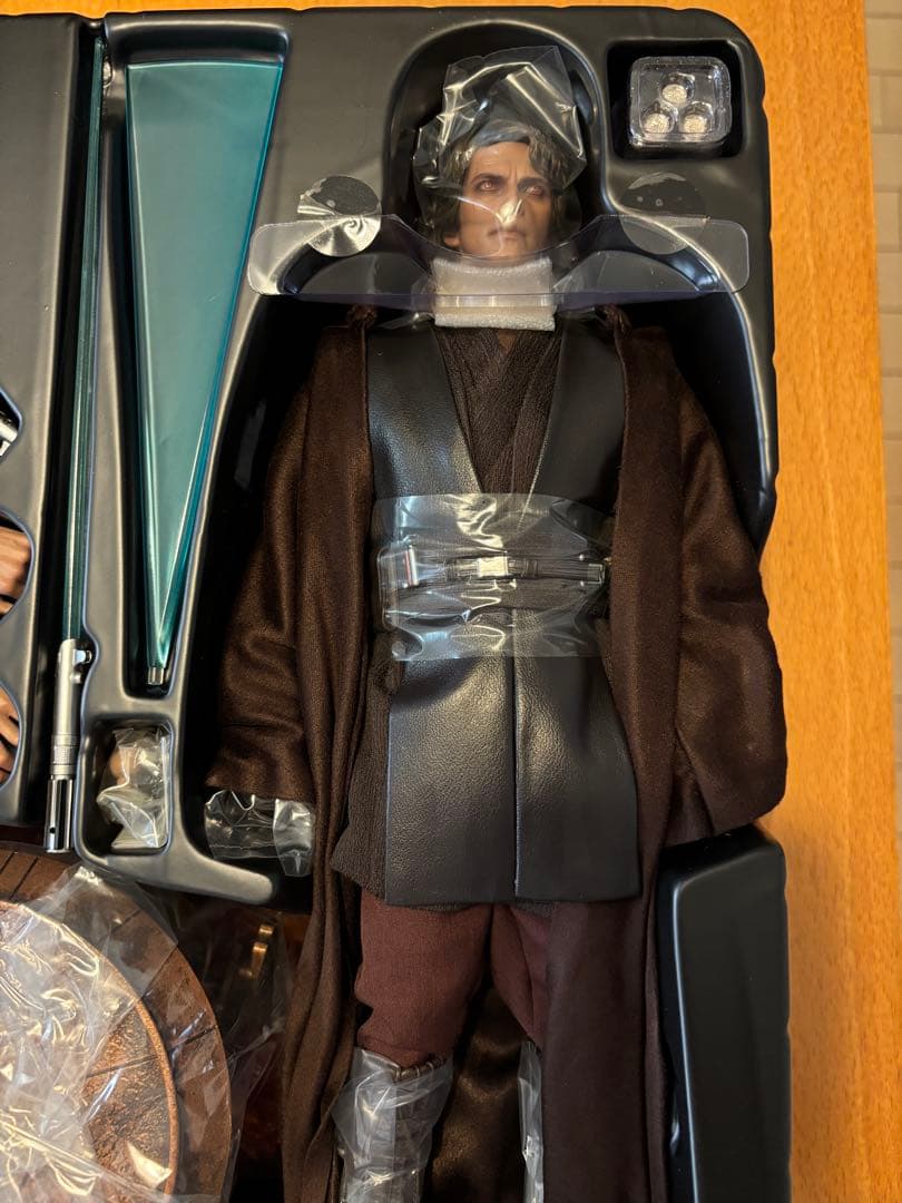 ホットトイズ アナキン・スカイウォーカー SWエピソード3 ダークサイド