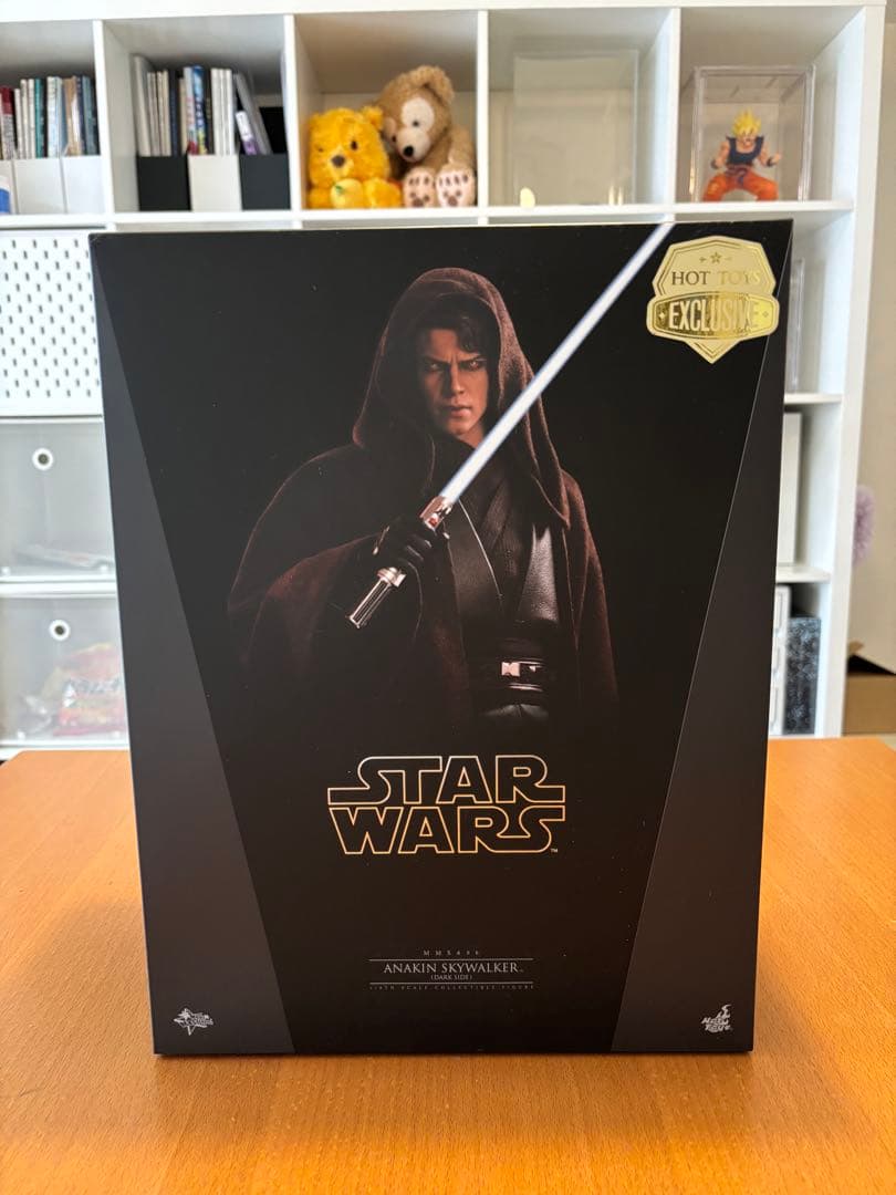 ホットトイズ アナキン・スカイウォーカー SWエピソード3 ダークサイド