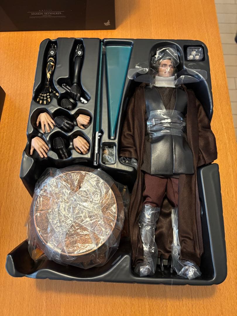 ホットトイズ アナキン・スカイウォーカー SWエピソード3 ダークサイド