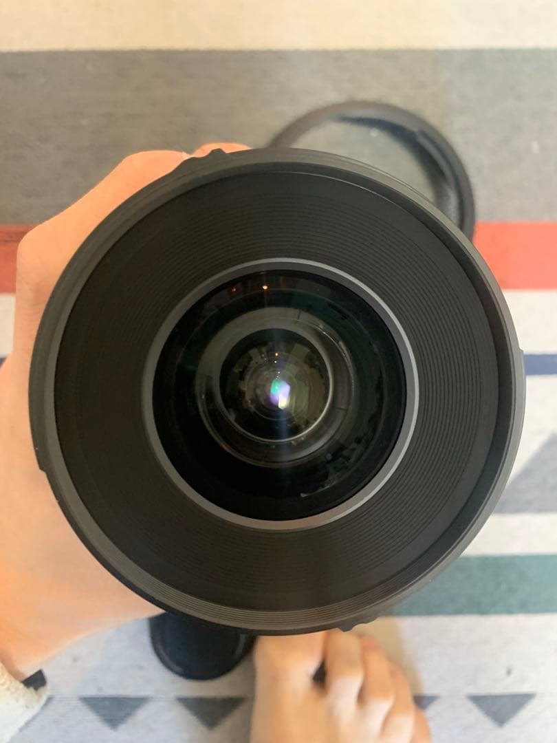 HD PENTAX - DA★ 11-18mm F2.8 ED DC AW