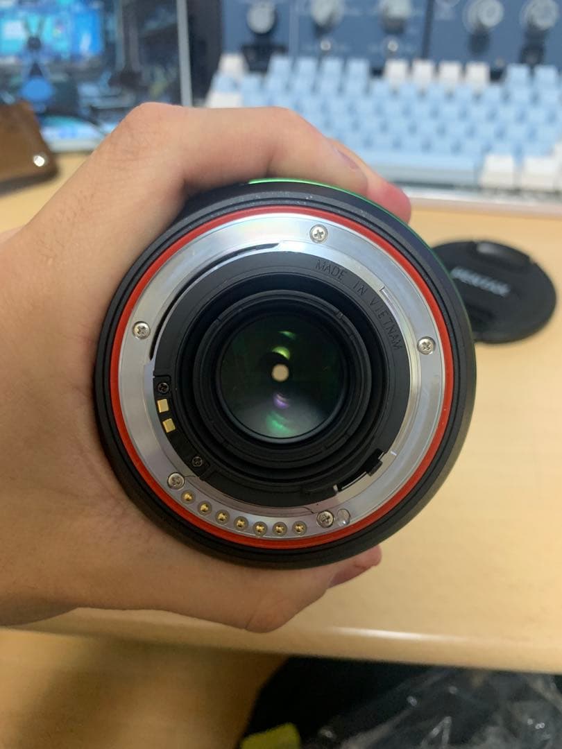 HD PENTAX - DA★ 11-18mm F2.8 ED DC AW