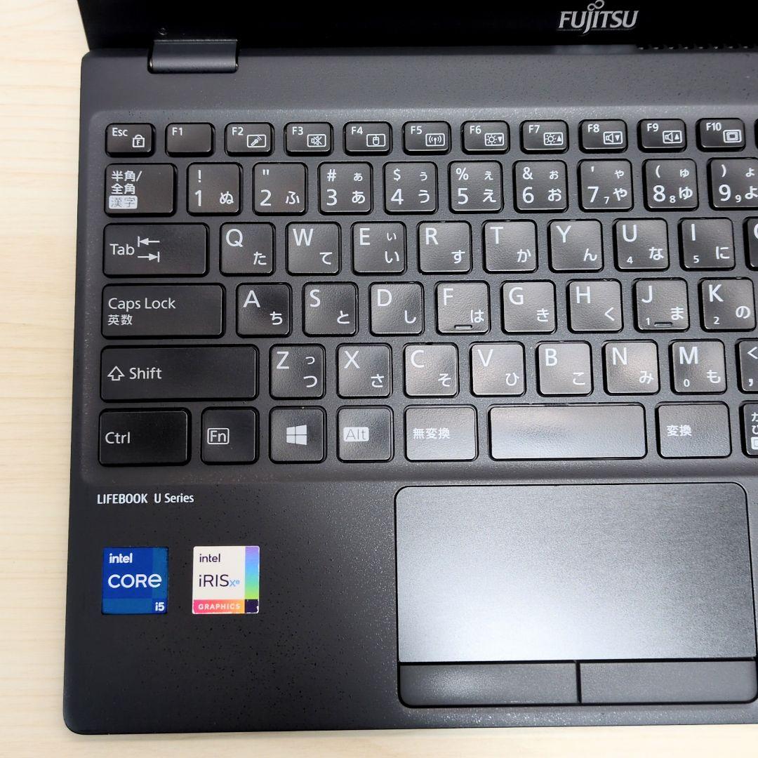 コスパ重視の第11世代！Corei5 8GB 256GB 富士通 P035