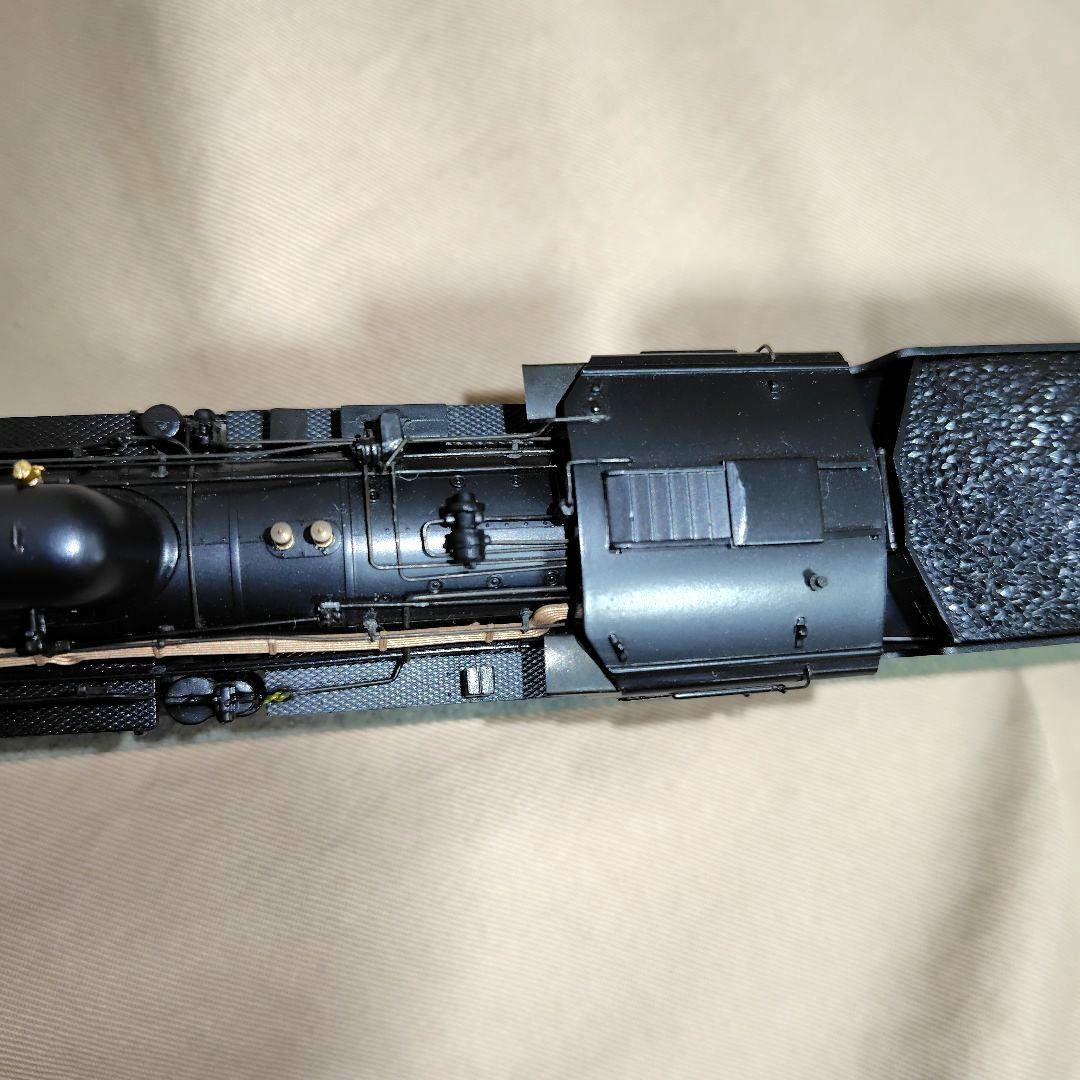 天賞堂 C57形 蒸気機関車