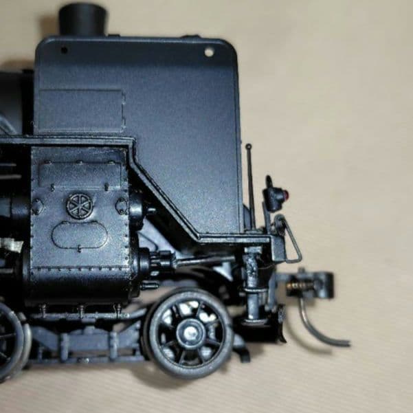 天賞堂 C57形 蒸気機関車