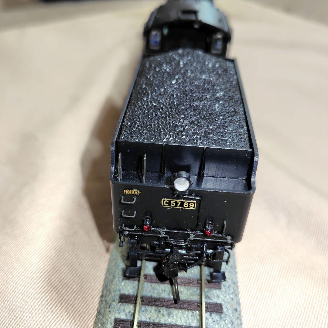 天賞堂 C57形 蒸気機関車