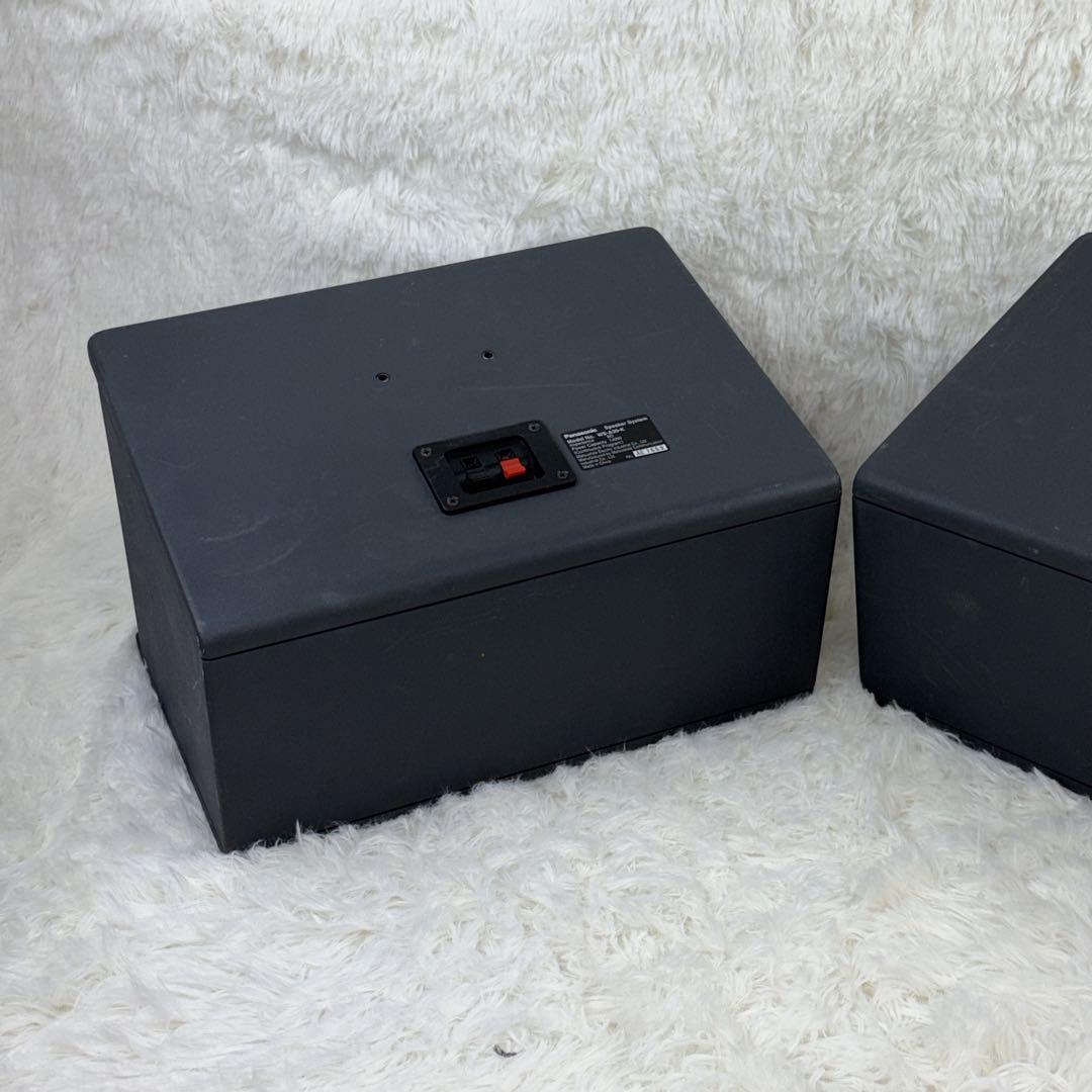 Panasonic パナソニック　RAMSA WS-A30-k スピーカー