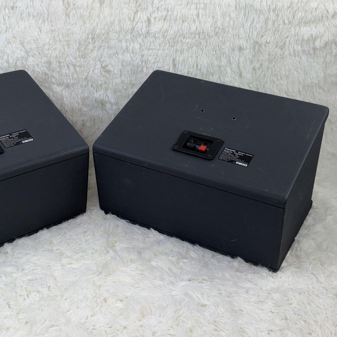 Panasonic パナソニック　RAMSA WS-A30-k スピーカー