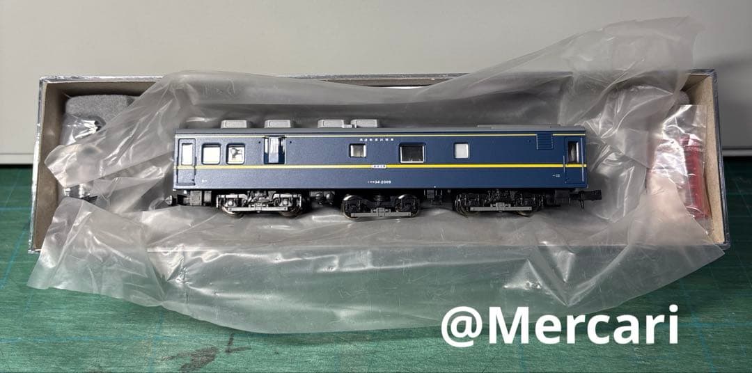 マイクロエース A0302 マヤ34 2009