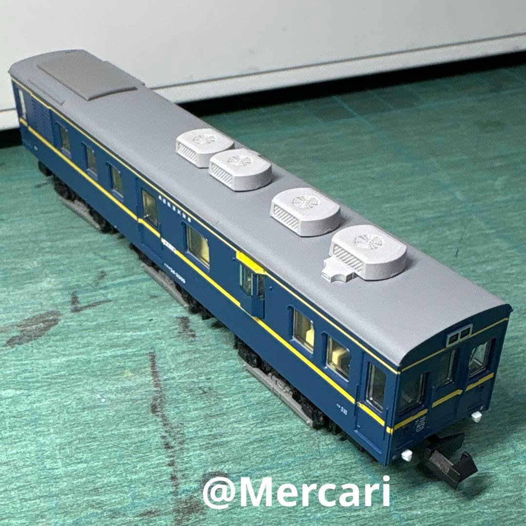 マイクロエース A0302 マヤ34 2009