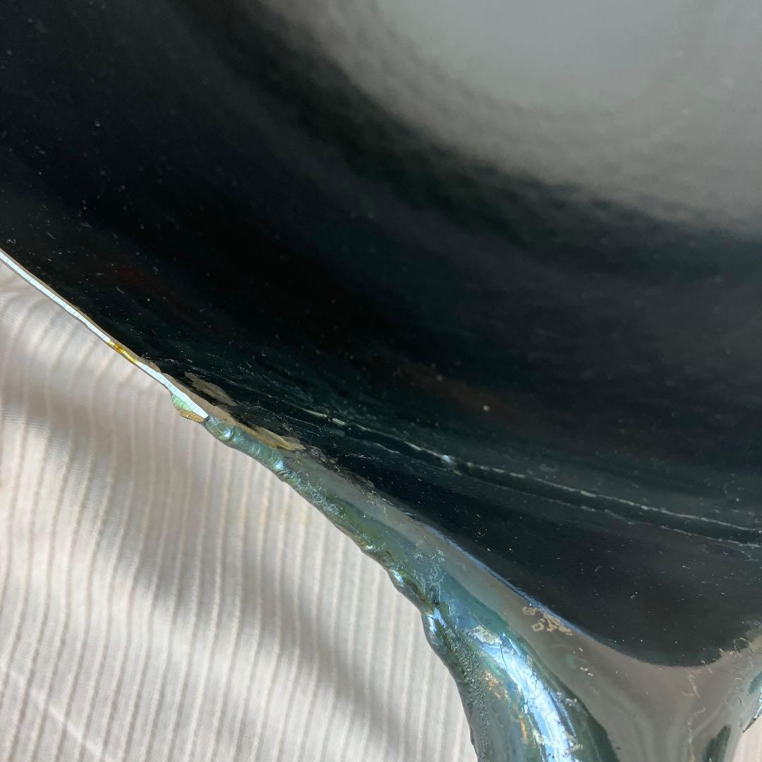 山田工業所 北京鍋 鉄製 45cm 打出し 板厚1.6mm