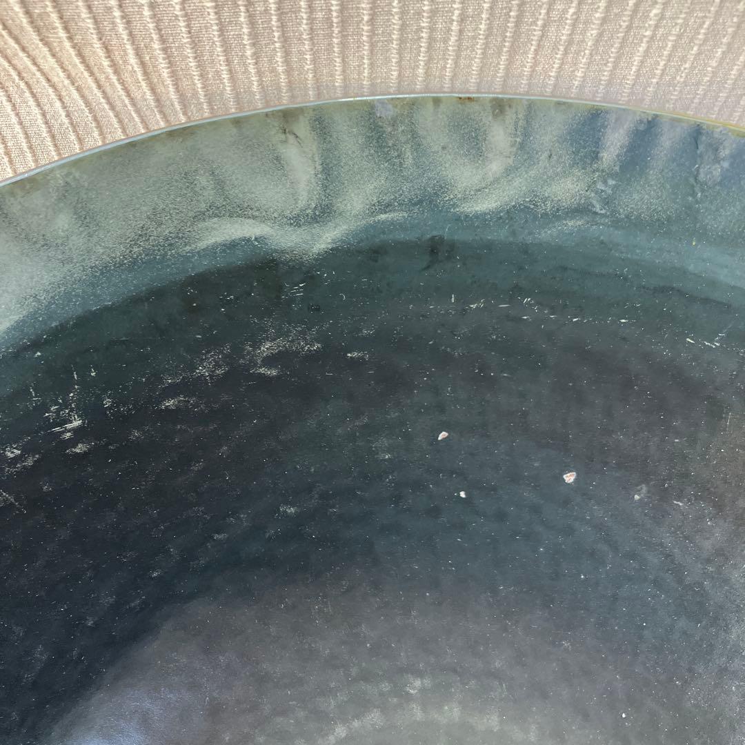 山田工業所 北京鍋 鉄製 45cm 打出し 板厚1.6mm