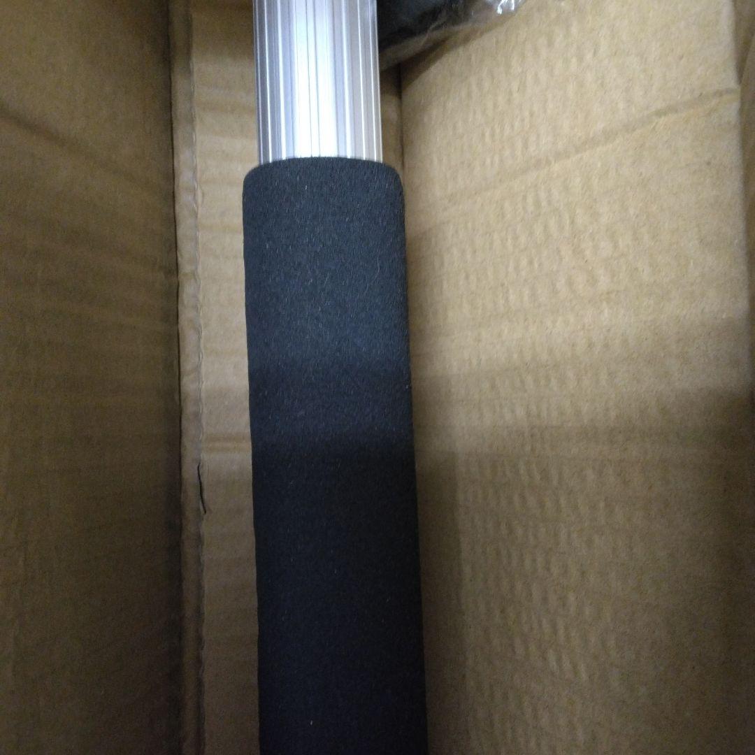 Swoツール(SWANSOFT) 品番8603電動はさみ用 伸縮式延長ポール