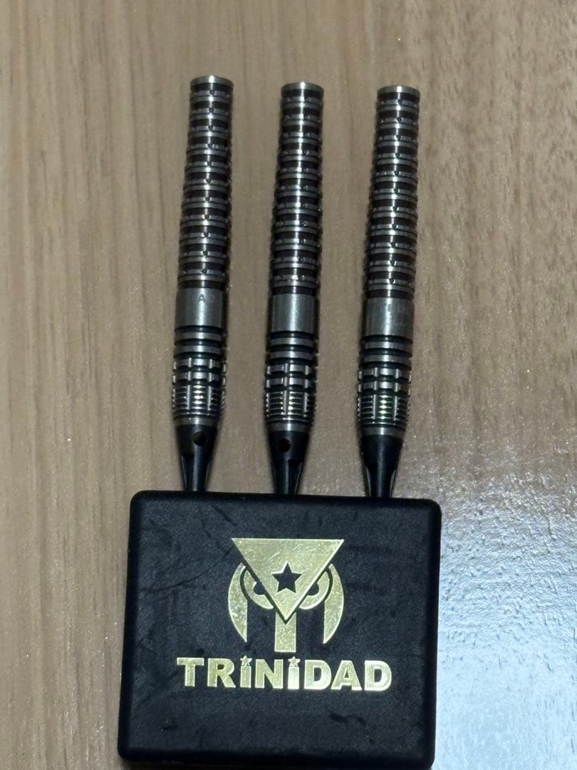 TRINIDAD KID TYPE 3 ダーツ　後藤智也モデル