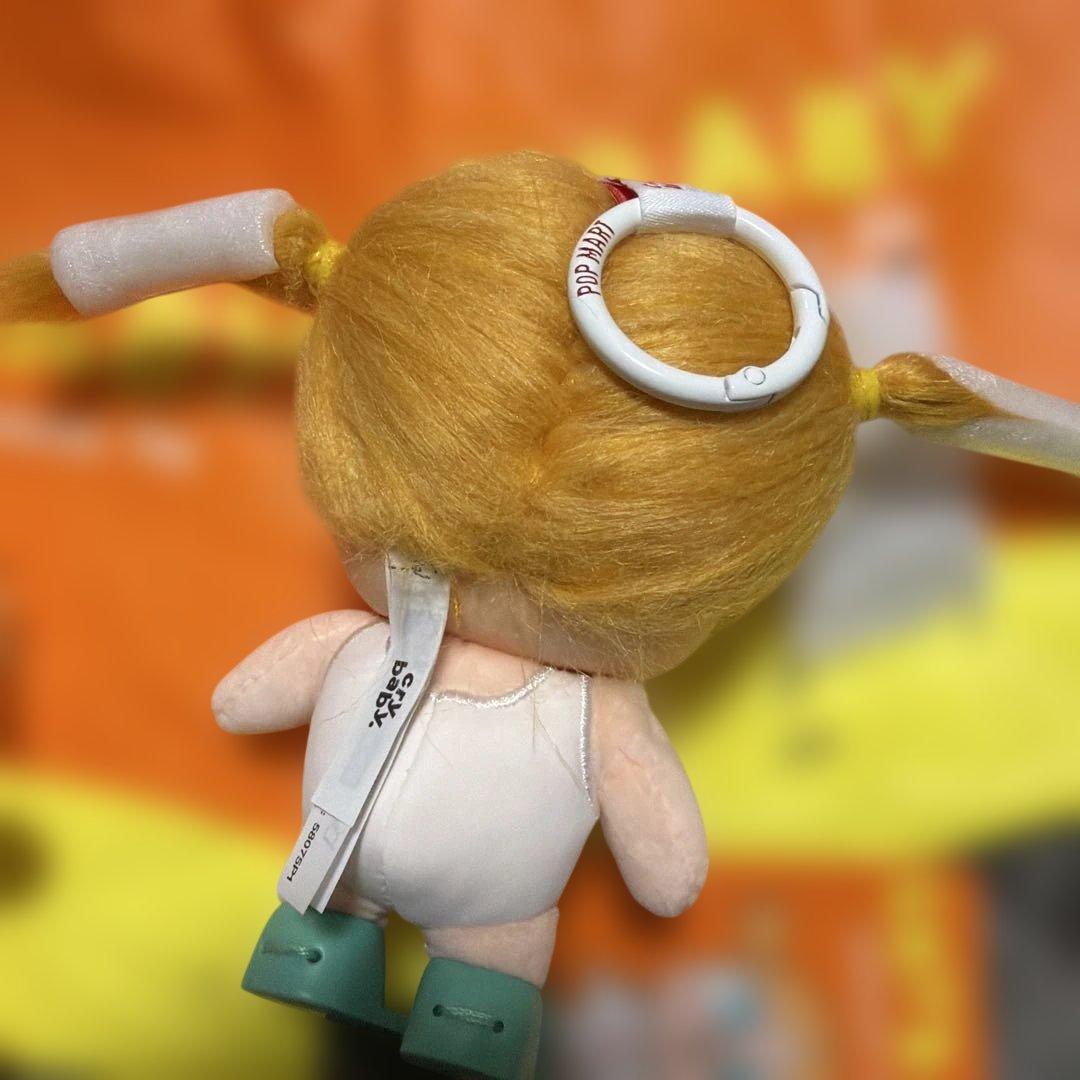 正規品　クライベイビー　CRYBABY 2体セット