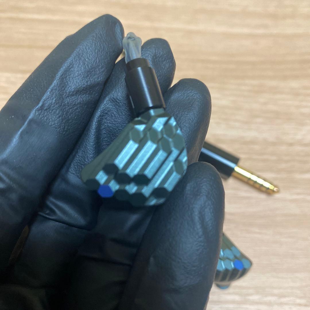 sloflo/ 有線イヤホン MS001GM