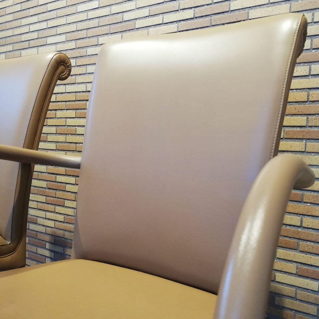 如月セール◇Poltrona Frau|Vittoria｜ダイニングチェア