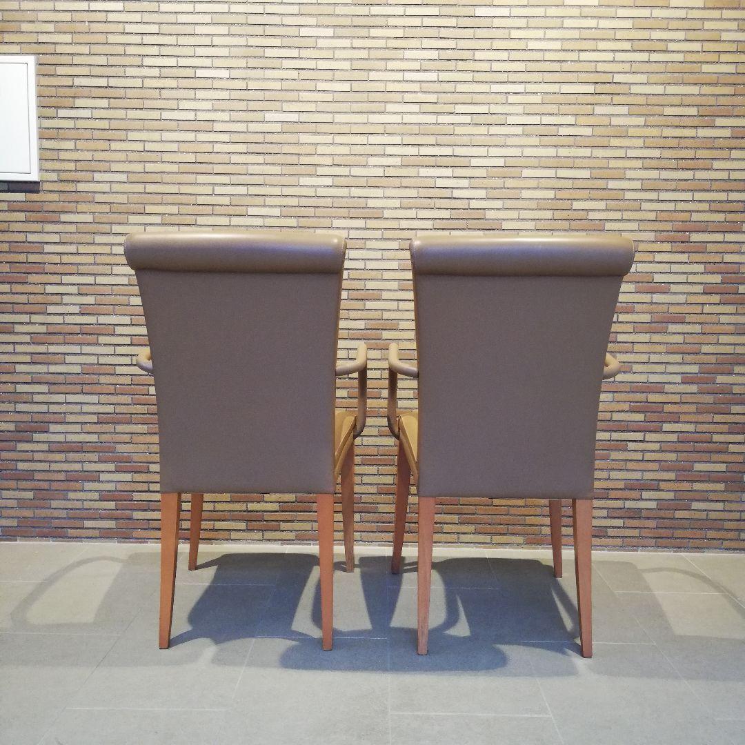 如月セール◇Poltrona Frau|Vittoria｜ダイニングチェア