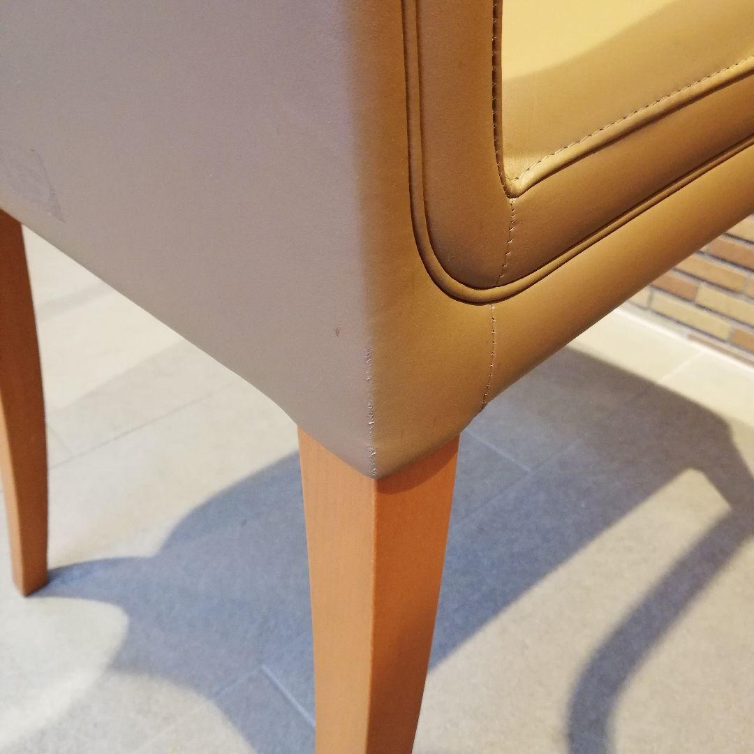 如月セール◇Poltrona Frau|Vittoria｜ダイニングチェア