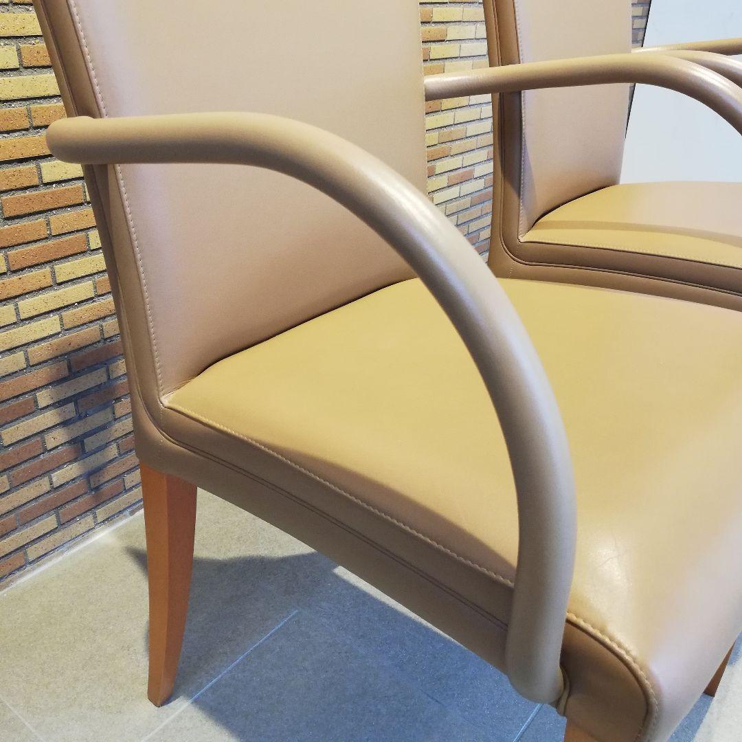 如月セール◇Poltrona Frau|Vittoria｜ダイニングチェア