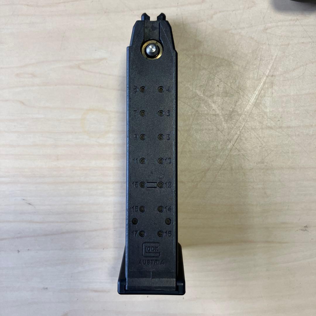 【美品】東京マルイ　グロック18C ガスブローバック・フルオート　②