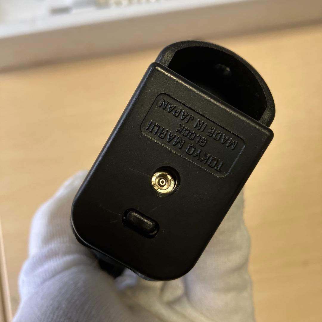 【美品】東京マルイ　グロック18C ガスブローバック・フルオート　②