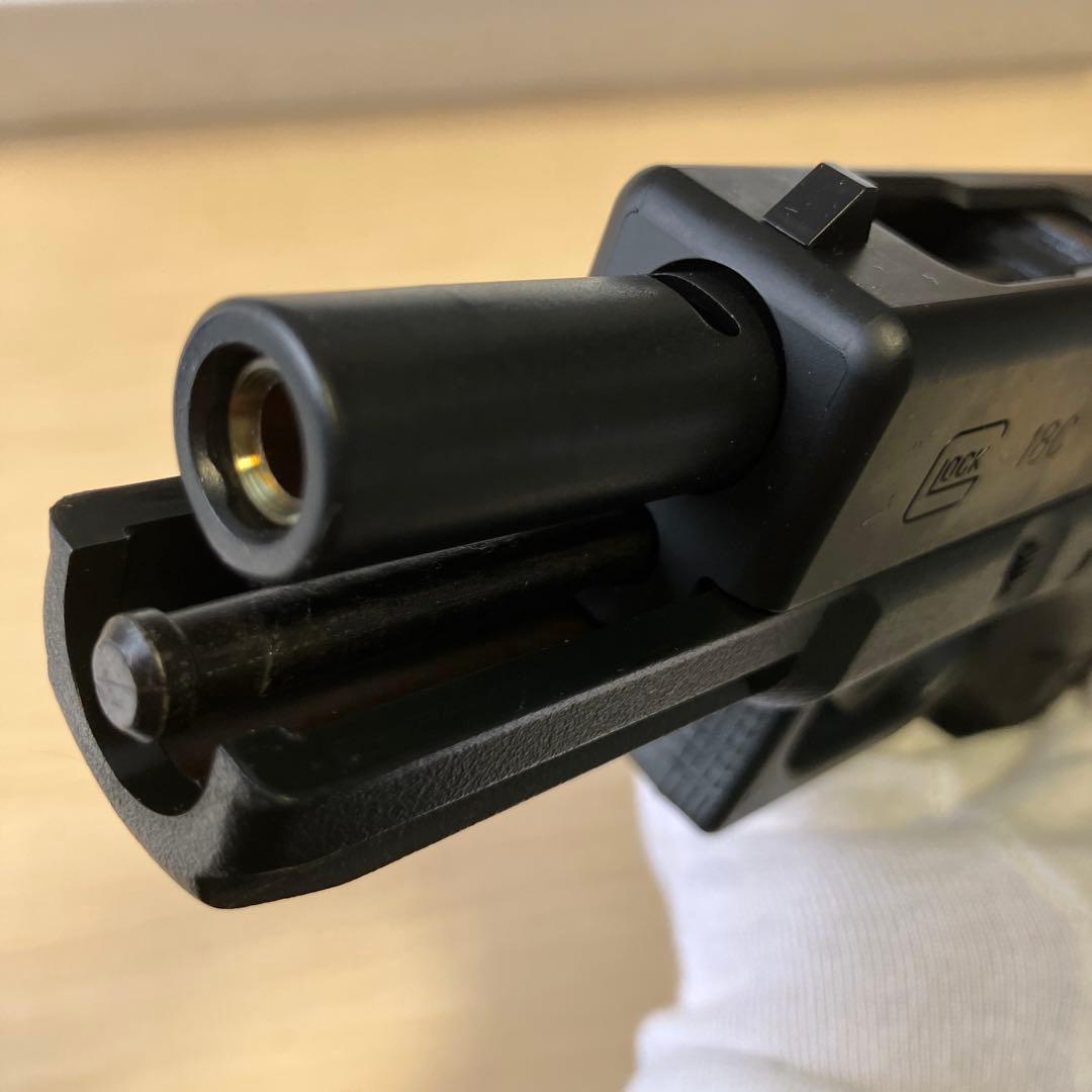 【美品】東京マルイ　グロック18C ガスブローバック・フルオート　②