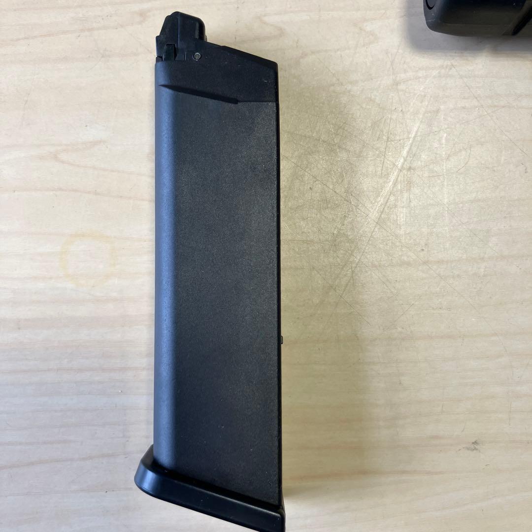 【美品】東京マルイ　グロック18C ガスブローバック・フルオート　②