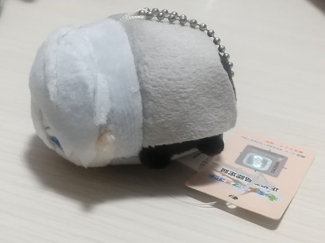 もちもちマスコット　ミニ　山姥切長義　刀剣乱舞　とうらぶ