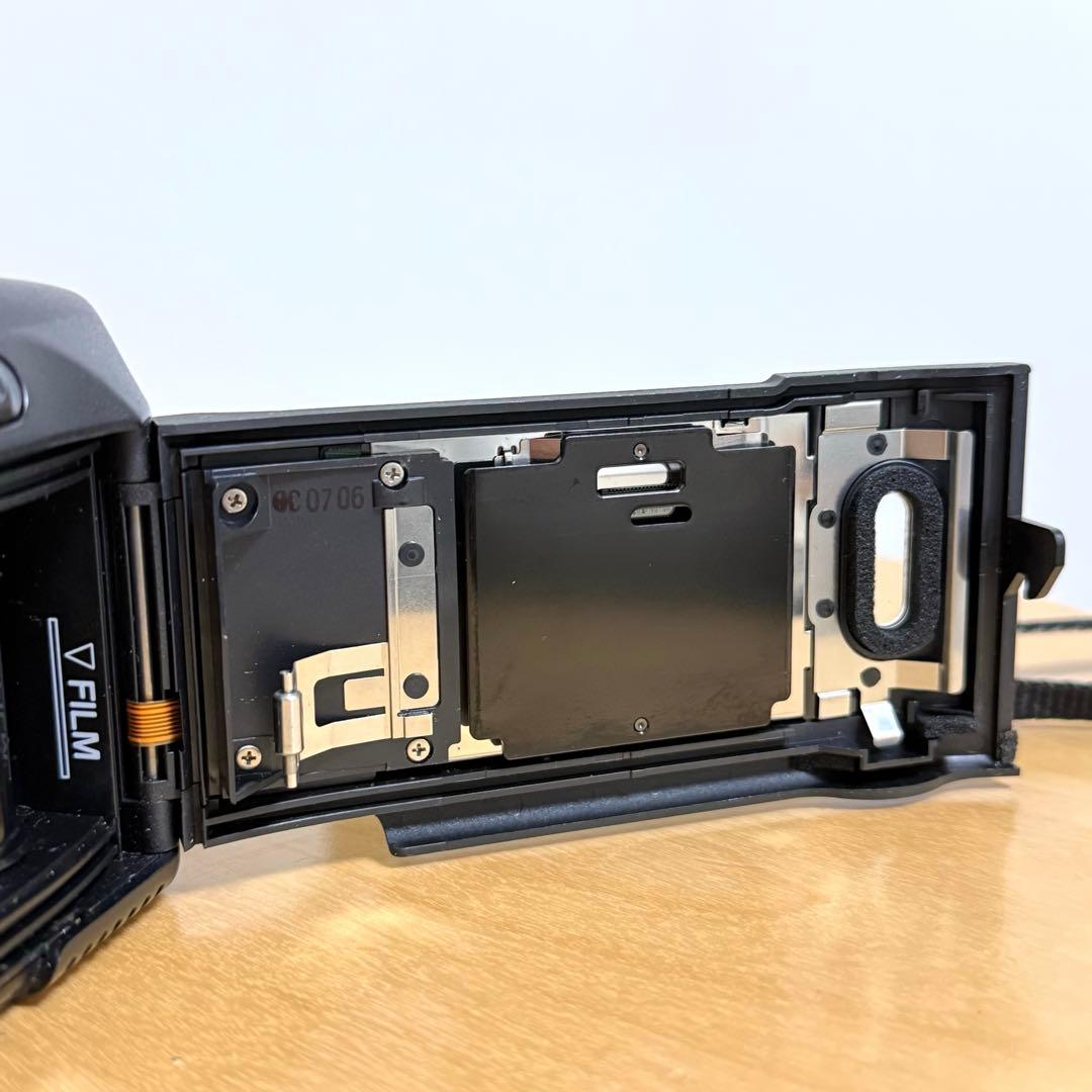 Canon Autoboy オートボーイ TELE6 DATE