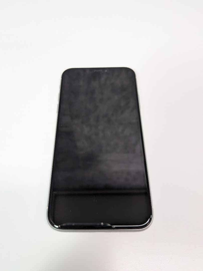 ⑤Apple iPhoneXR 64GB ホワイト バッテリー90％