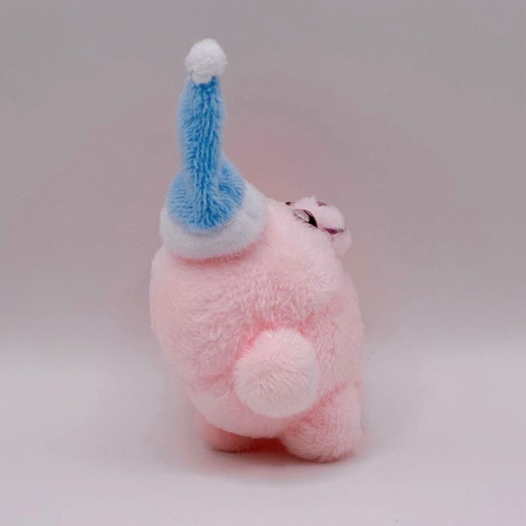 ハンドメイド　作家　ぬいぐるみ　おめめうるうるくまさん